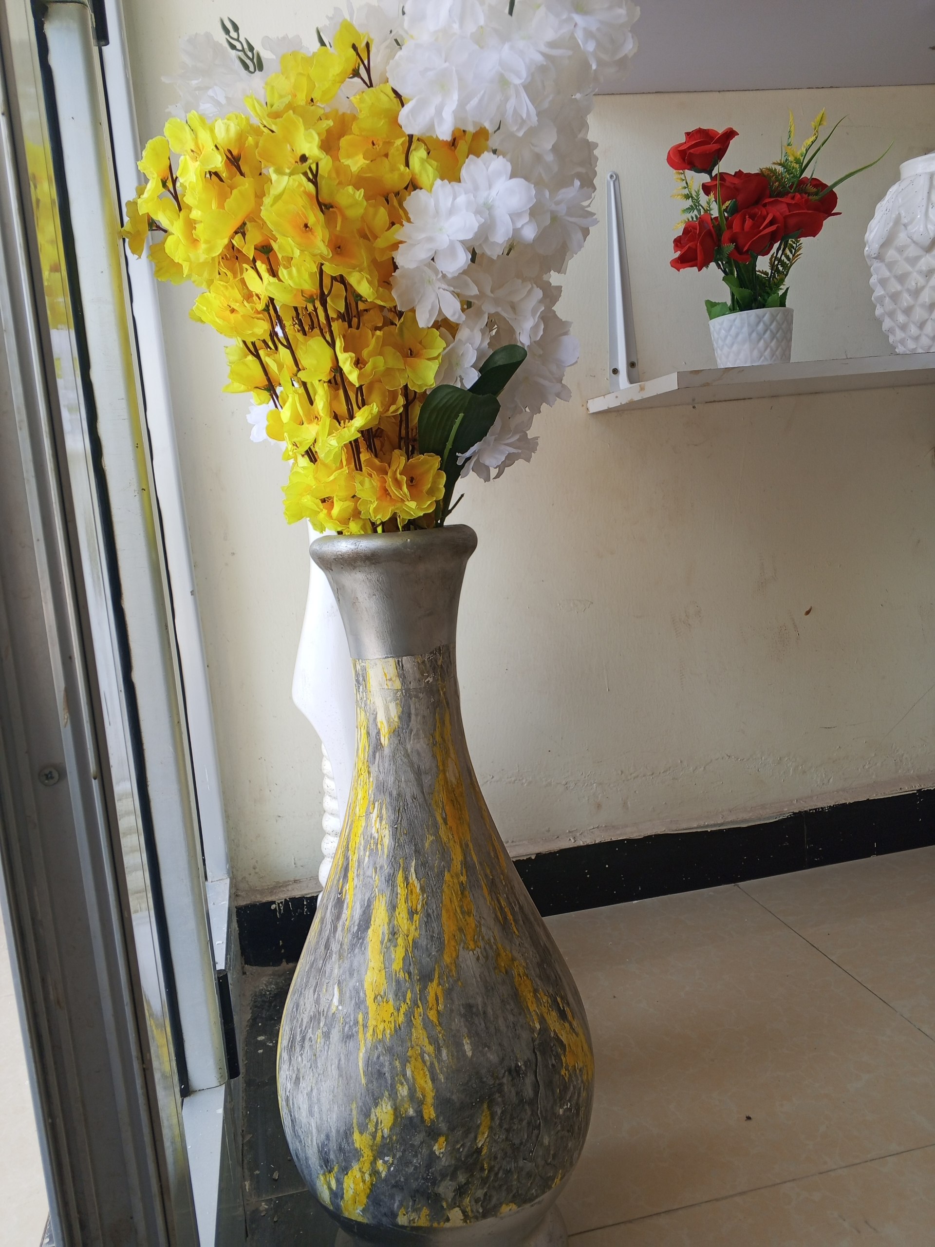Corner Flowers