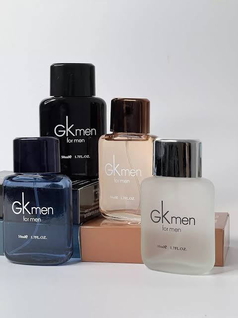GK Men Perfume